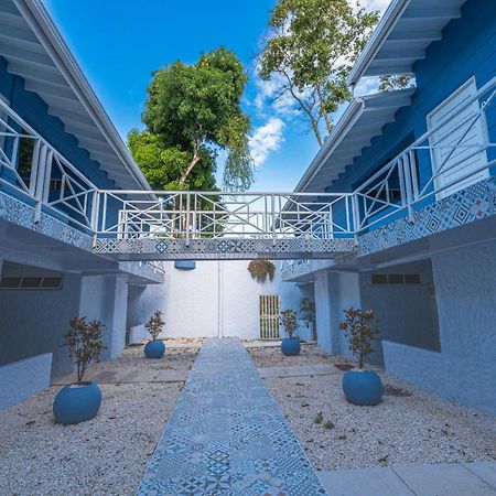 Hotel Mono Azul เกโปส ภายนอก รูปภาพ