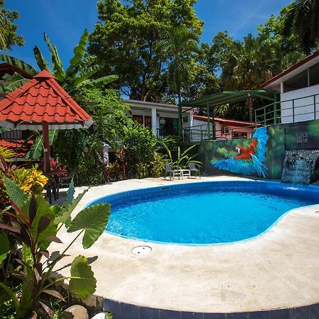 Hotel Mono Azul เกโปส ภายนอก รูปภาพ