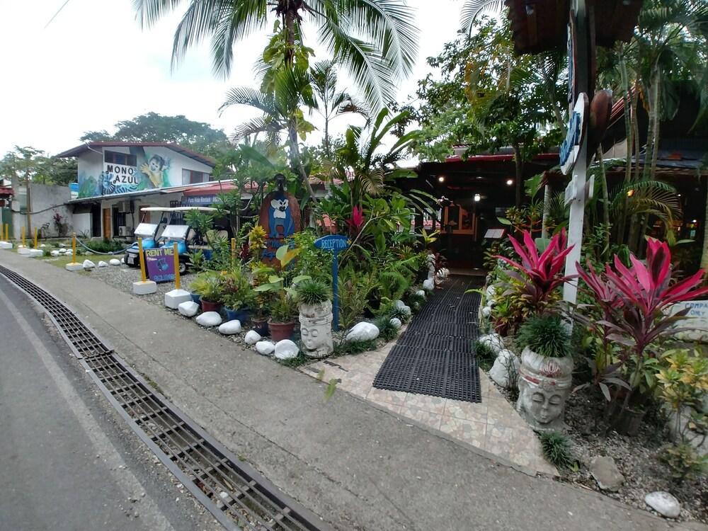 Hotel Mono Azul เกโปส ภายนอก รูปภาพ