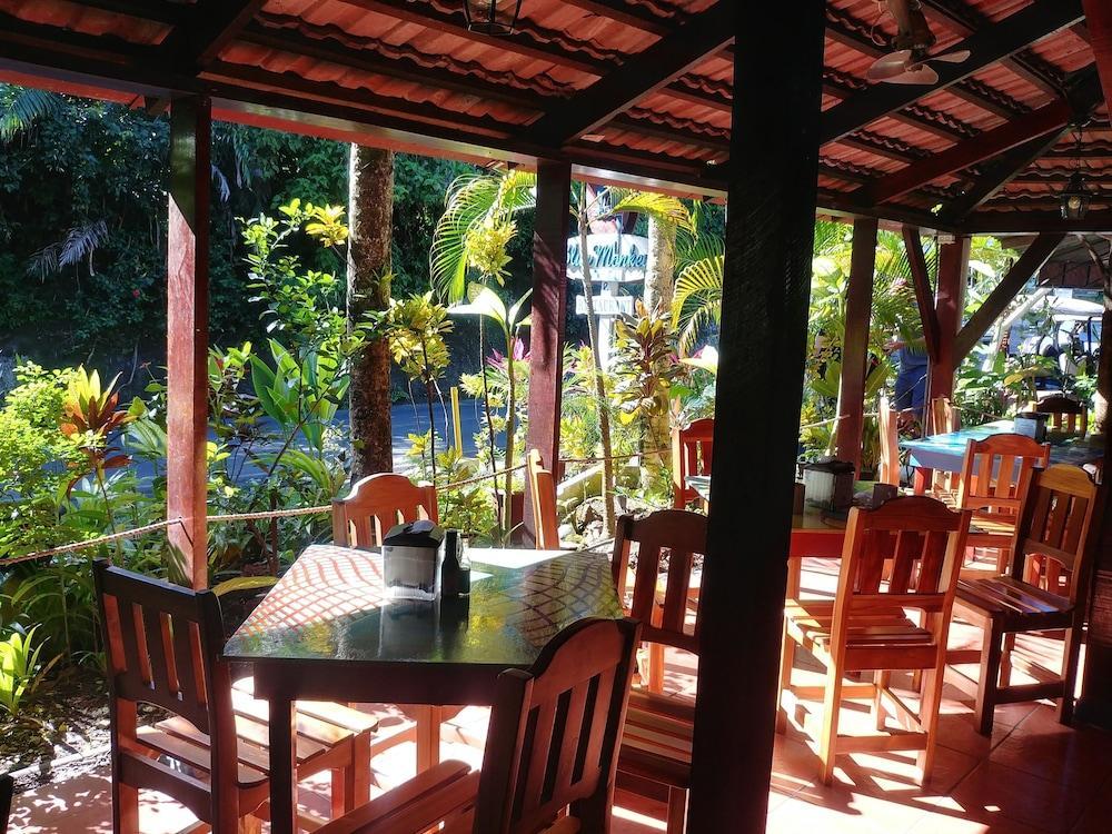 Hotel Mono Azul เกโปส ภายนอก รูปภาพ