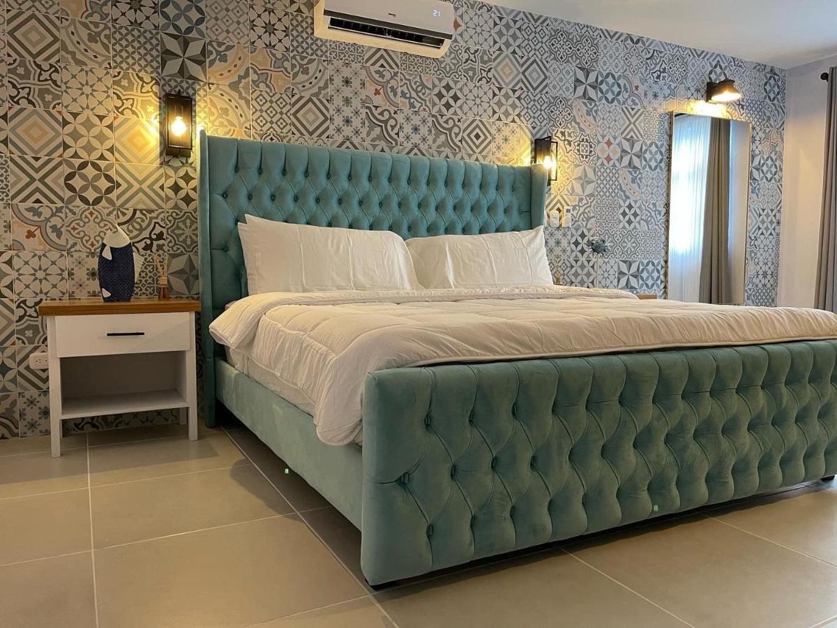 Hotel Mono Azul เกโปส ภายนอก รูปภาพ