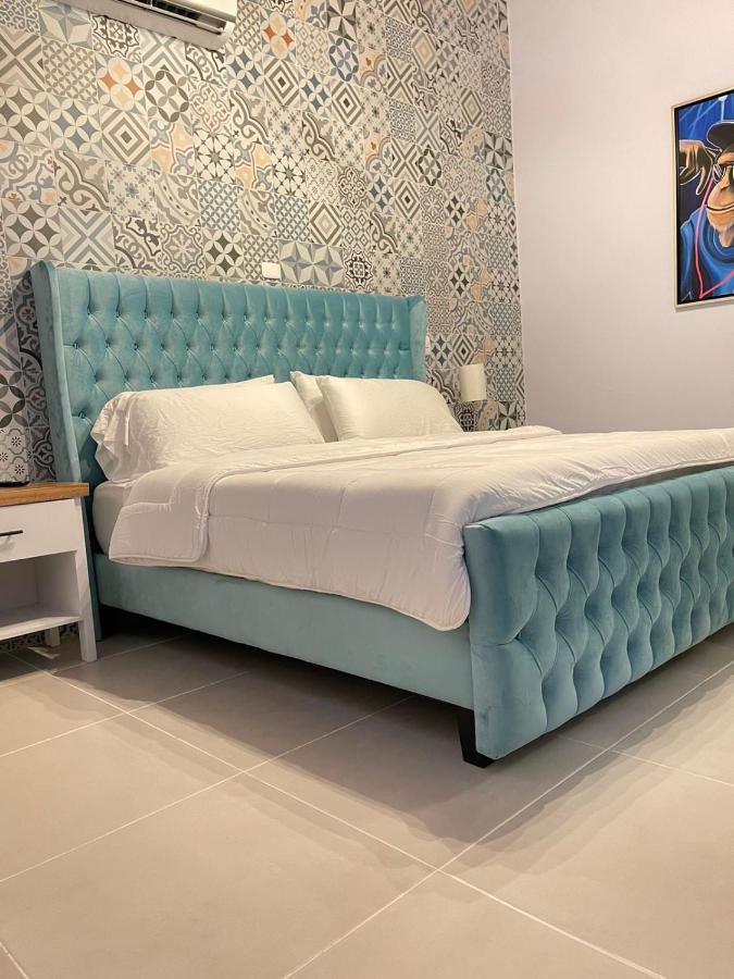 Hotel Mono Azul เกโปส ภายนอก รูปภาพ