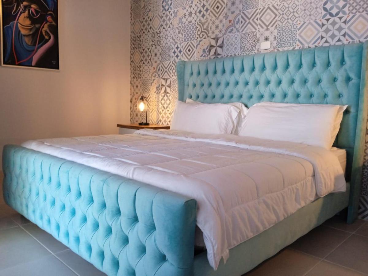 Hotel Mono Azul เกโปส ภายนอก รูปภาพ