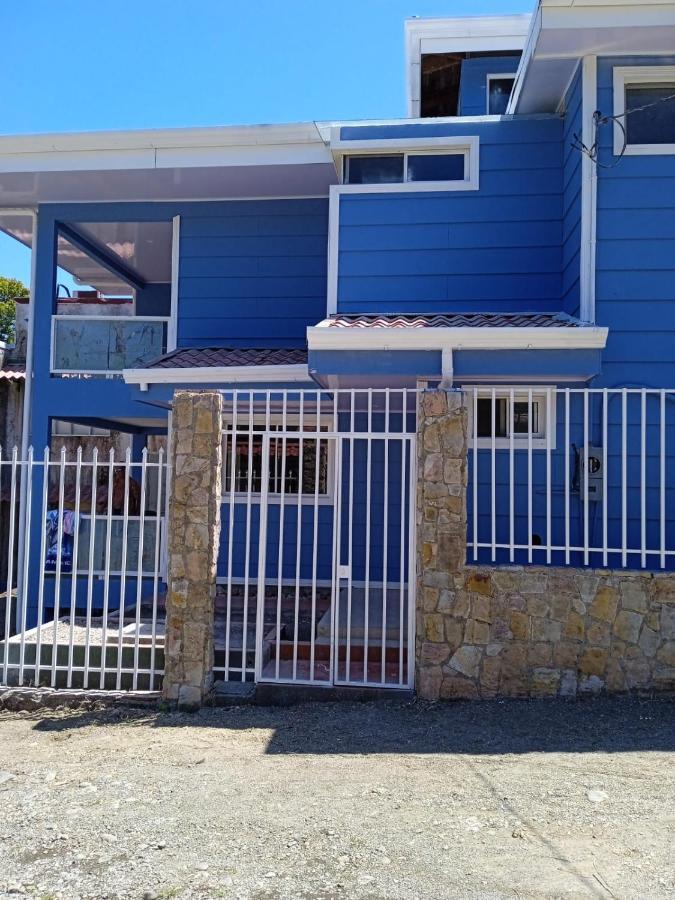 Hotel Mono Azul เกโปส ภายนอก รูปภาพ