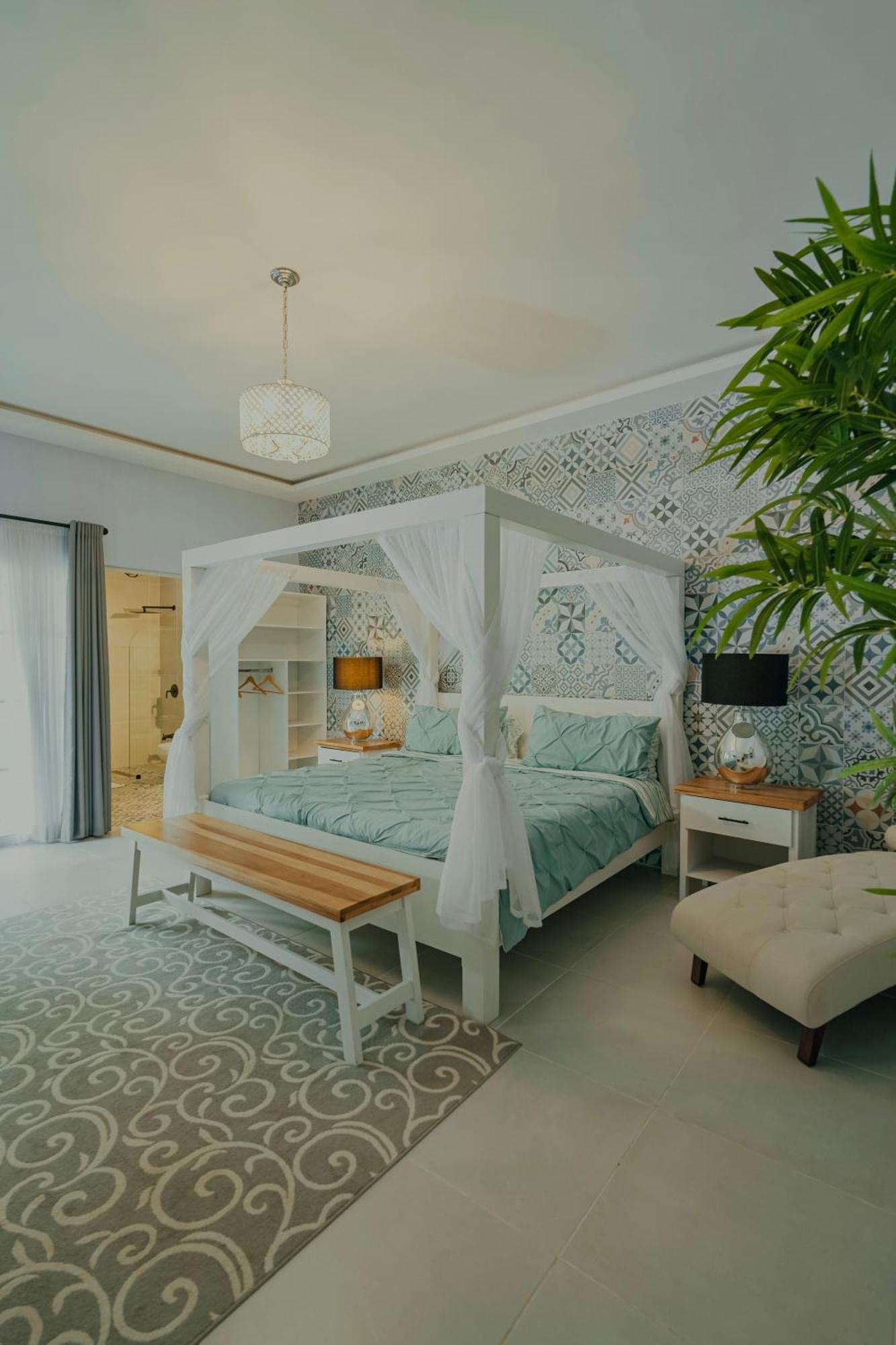 Hotel Mono Azul เกโปส ภายนอก รูปภาพ