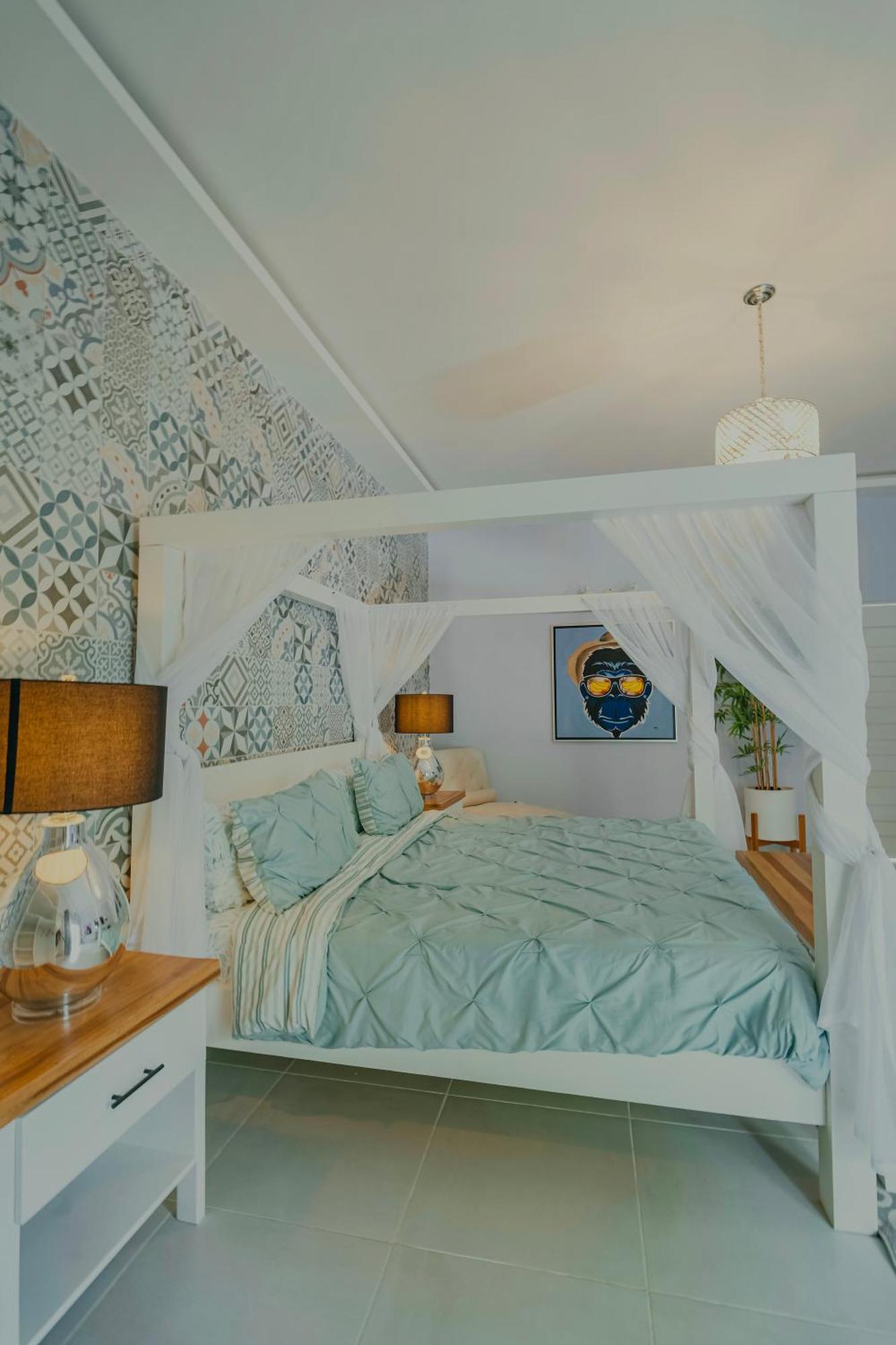 Hotel Mono Azul เกโปส ภายนอก รูปภาพ