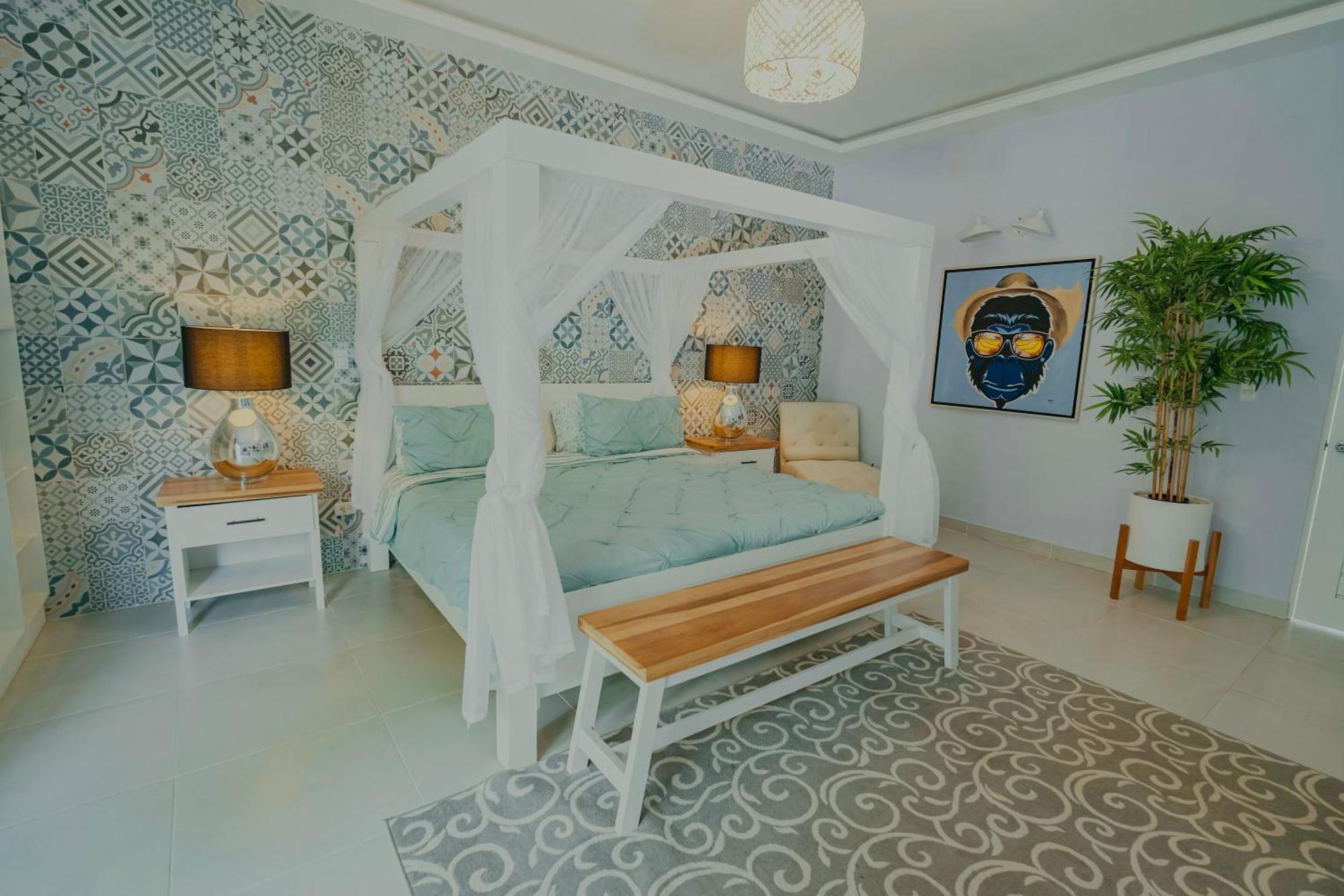 Hotel Mono Azul เกโปส ภายนอก รูปภาพ