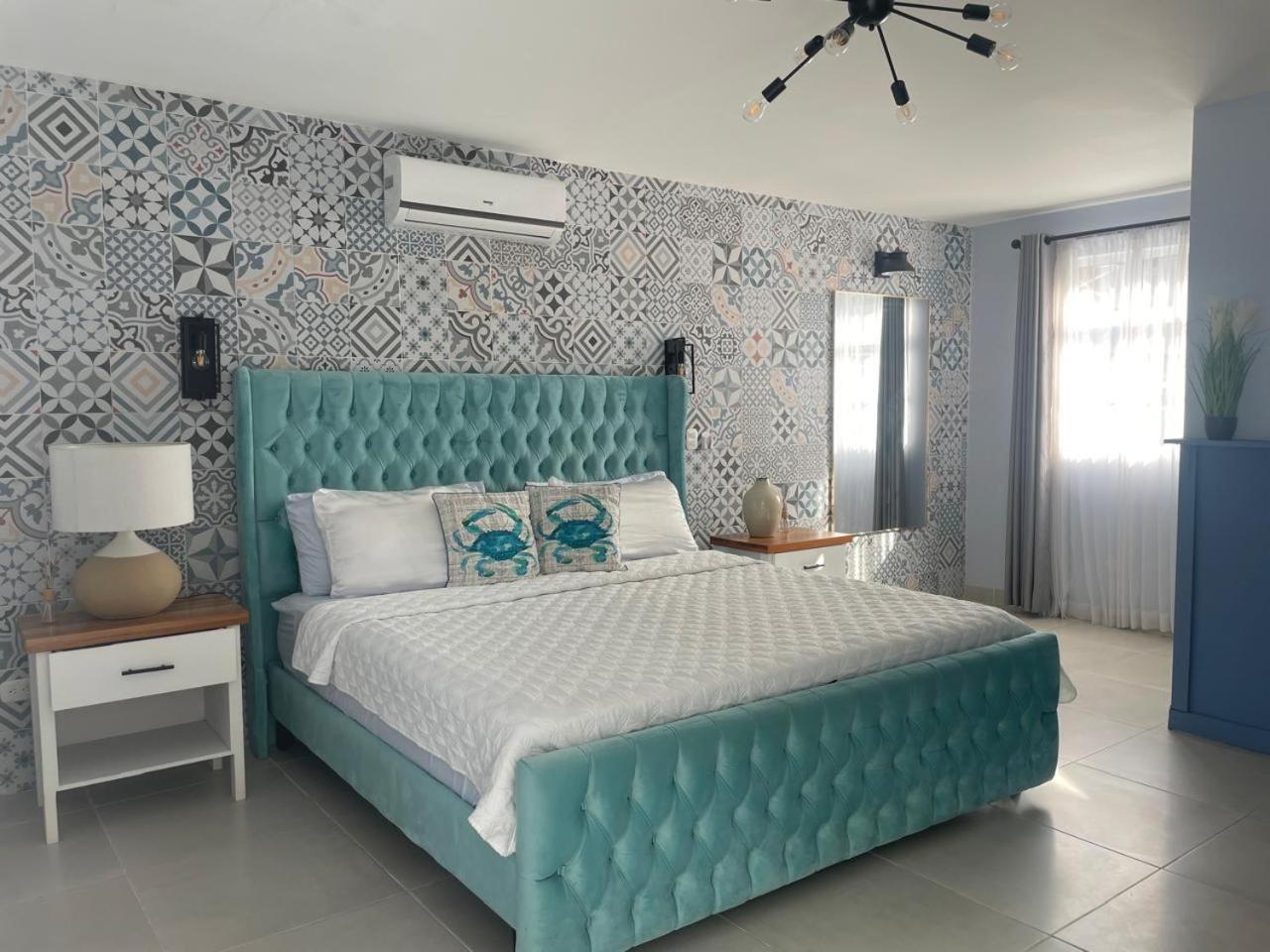 Hotel Mono Azul เกโปส ภายนอก รูปภาพ