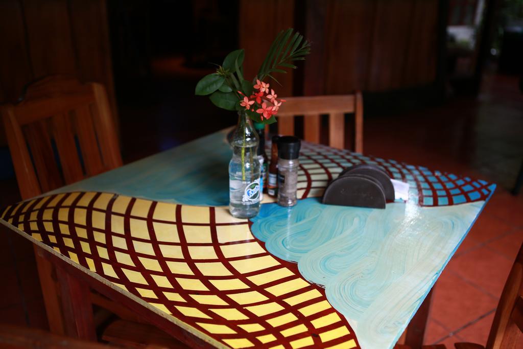 Hotel Mono Azul เกโปส ภายนอก รูปภาพ