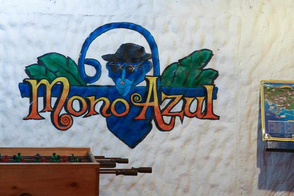 Hotel Mono Azul เกโปส ภายนอก รูปภาพ