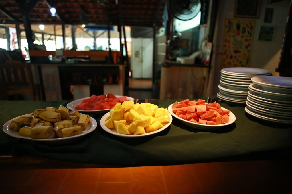 Hotel Mono Azul เกโปส ภายนอก รูปภาพ