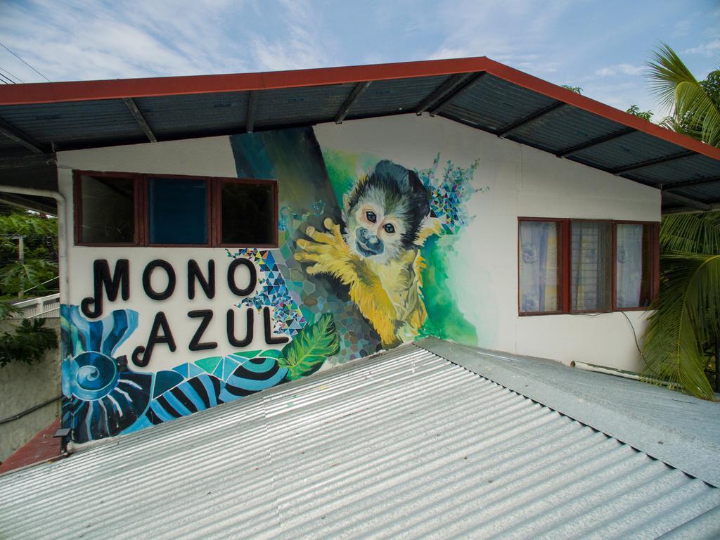 Hotel Mono Azul เกโปส ภายนอก รูปภาพ