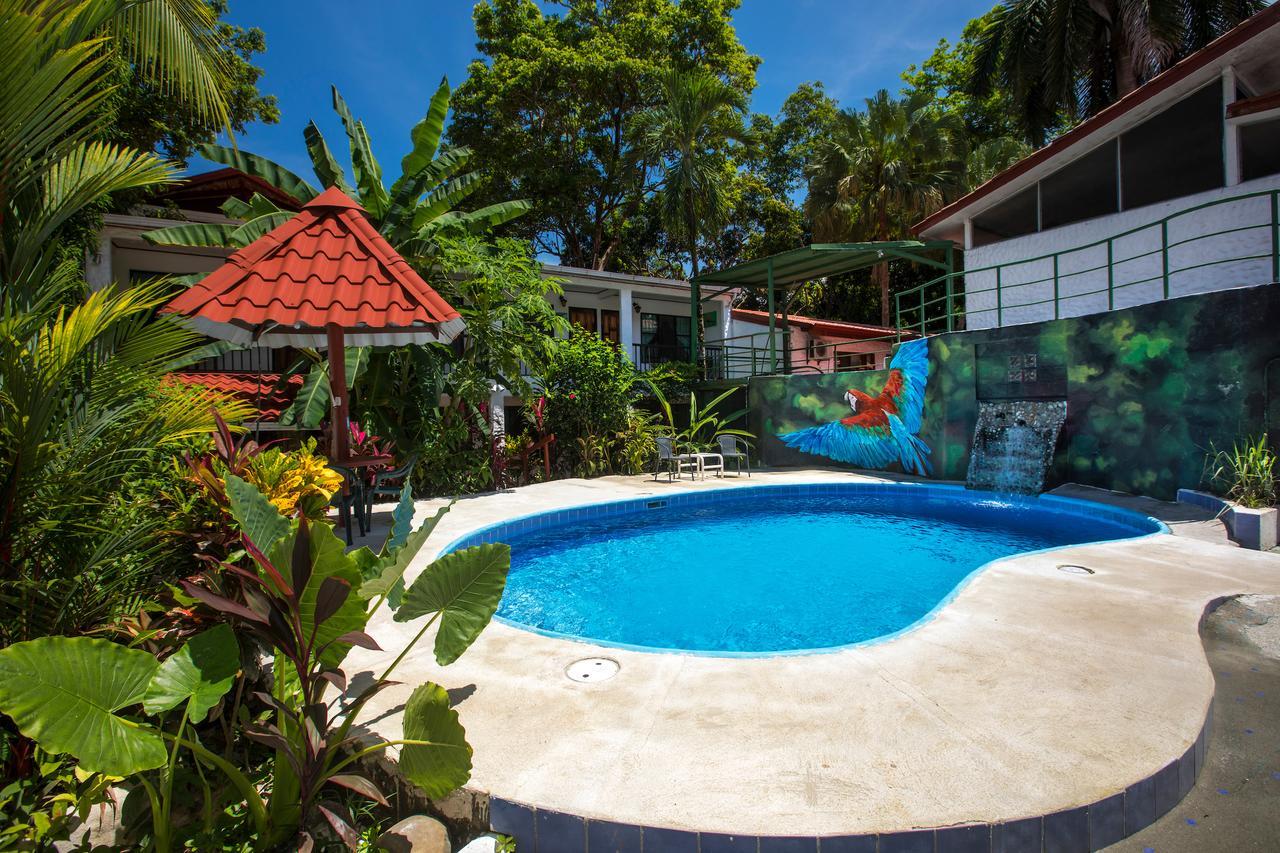 Hotel Mono Azul เกโปส ภายนอก รูปภาพ