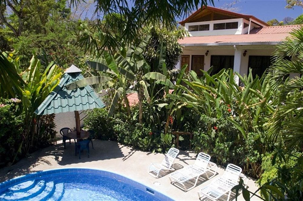 Hotel Mono Azul เกโปส ภายนอก รูปภาพ