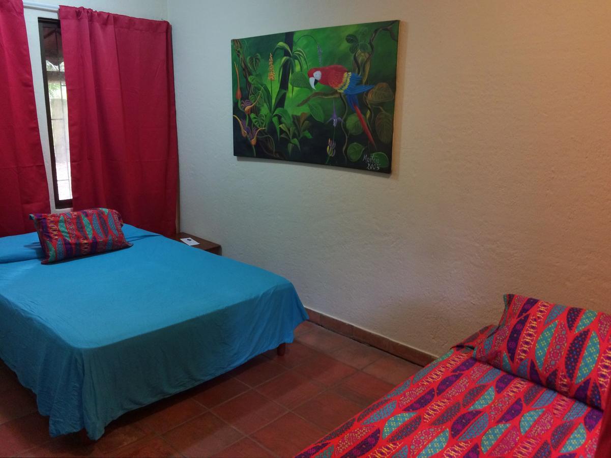 Hotel Mono Azul เกโปส ภายนอก รูปภาพ