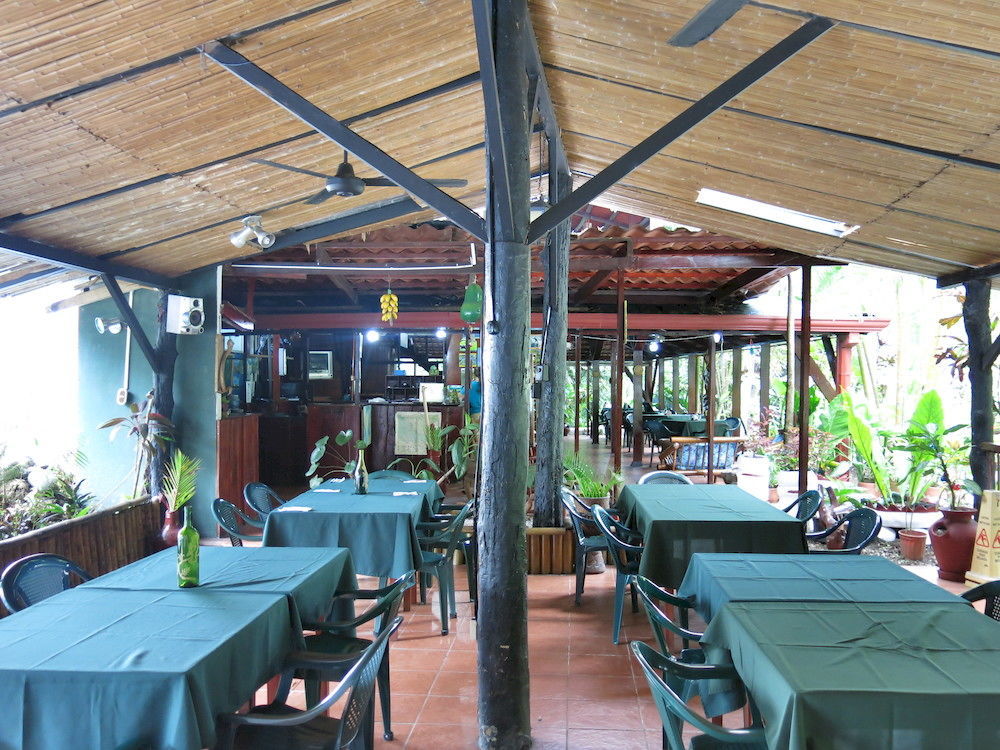 Hotel Mono Azul เกโปส ภายนอก รูปภาพ