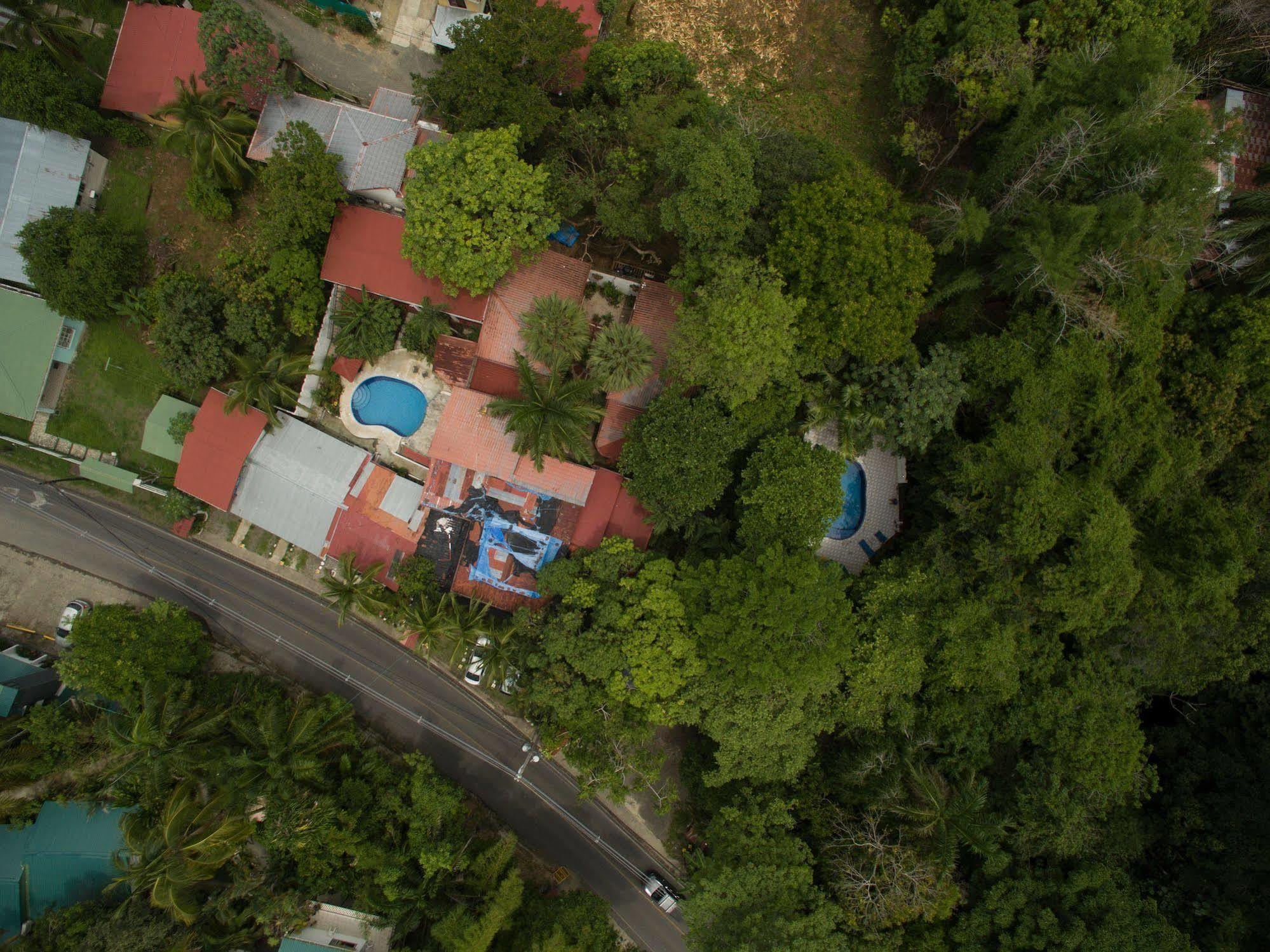 Hotel Mono Azul เกโปส ภายนอก รูปภาพ